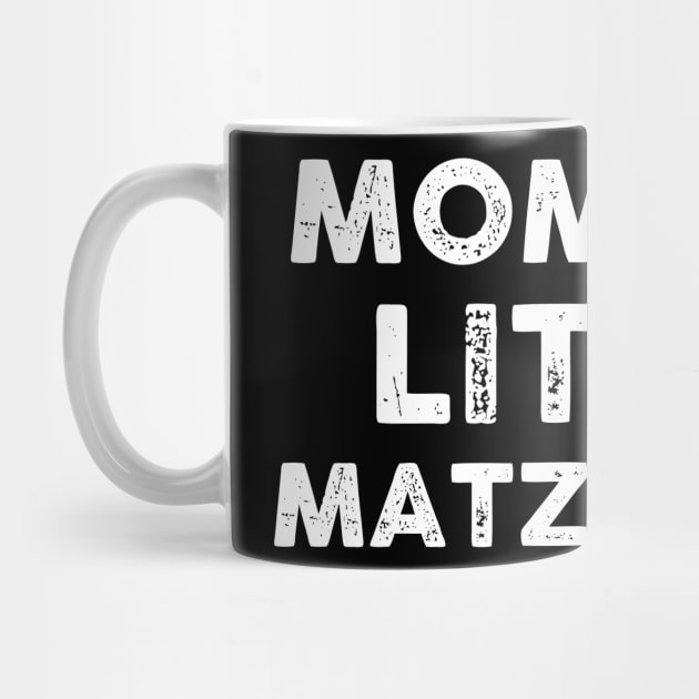 Mommy's Little Matzo Ball by Dalindokadaoua